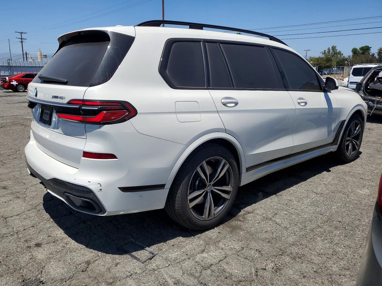 2023 BMW X7 xDrive40i