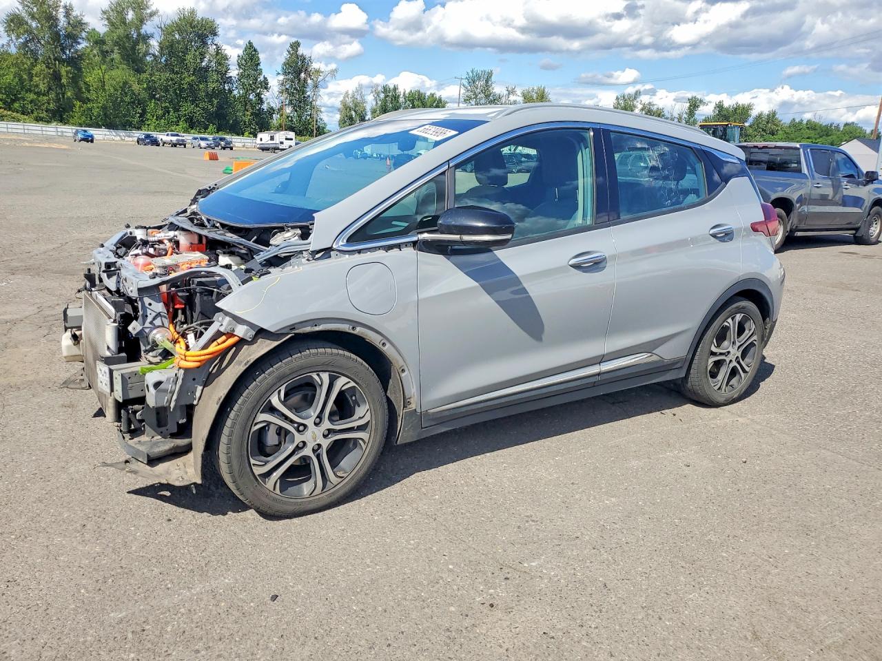 2020 CHEVROLET BOLT EV