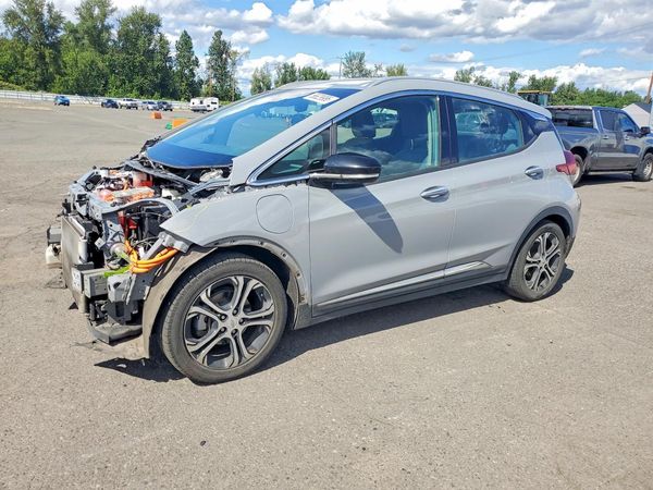 2020 CHEVROLET BOLT EV