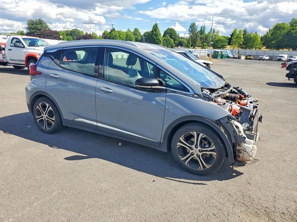 2020 CHEVROLET BOLT EV