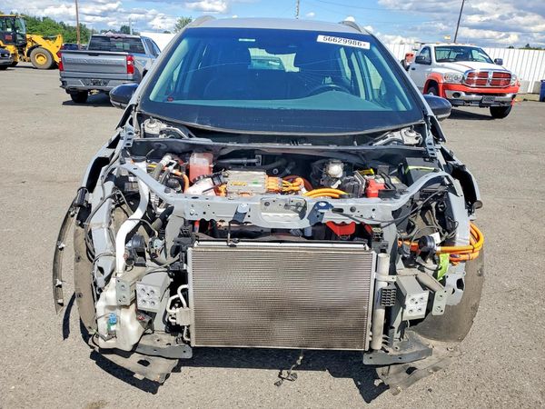 2020 CHEVROLET BOLT EV