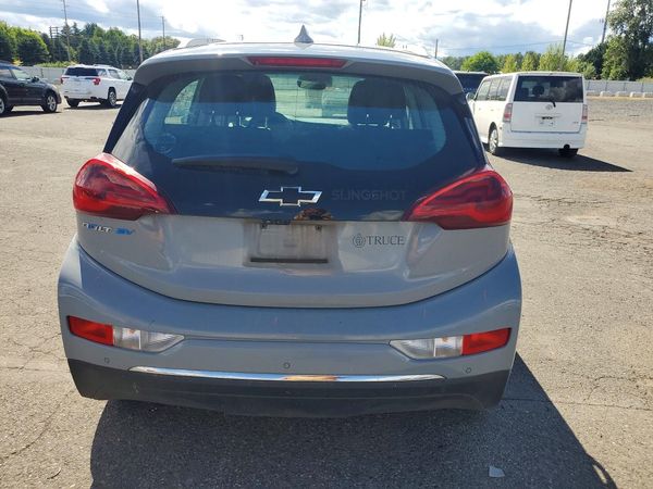 2020 CHEVROLET BOLT EV
