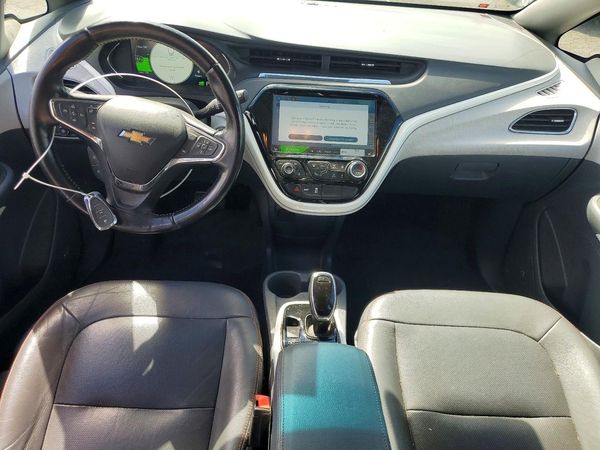 2020 CHEVROLET BOLT EV
