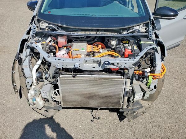 2020 CHEVROLET BOLT EV