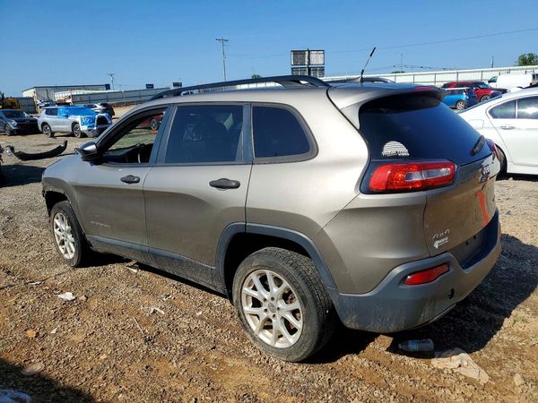 2016 JEEP CHEROKEE SPORT 4X4