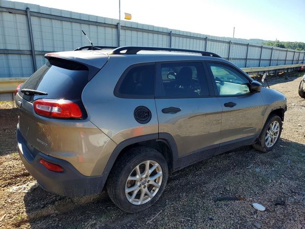 2016 JEEP CHEROKEE SPORT 4X4