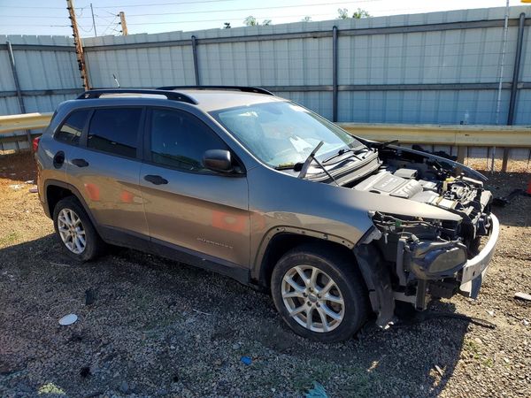 2016 JEEP CHEROKEE SPORT 4X4