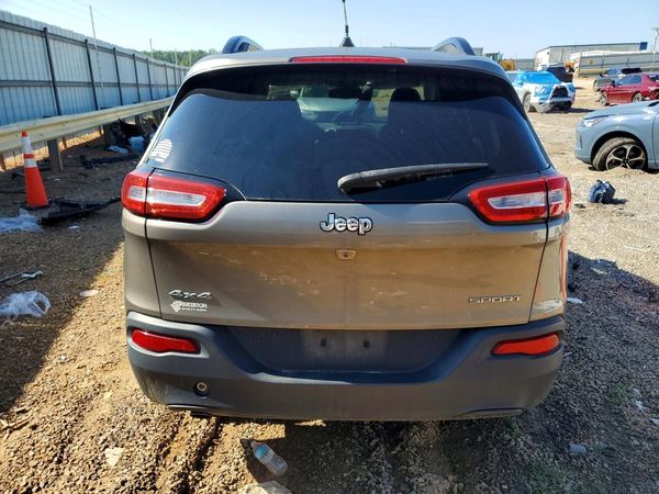 2016 JEEP CHEROKEE SPORT 4X4