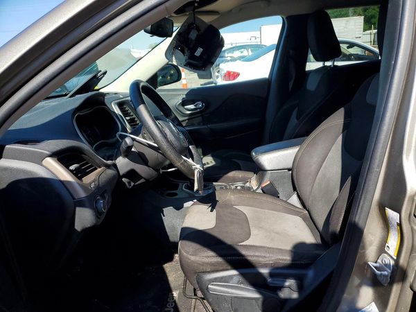2016 JEEP CHEROKEE SPORT 4X4