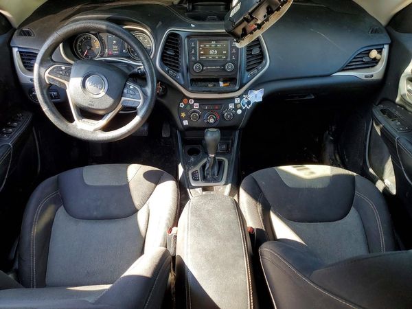 2016 JEEP CHEROKEE SPORT 4X4