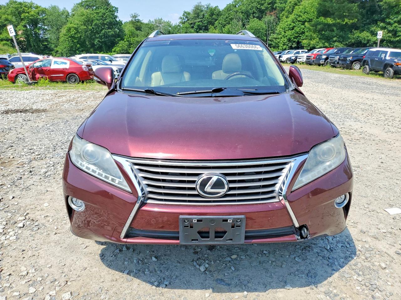 2015 LEXUS RX 350