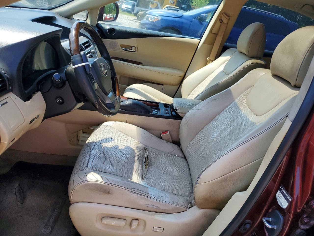 2015 LEXUS RX 350