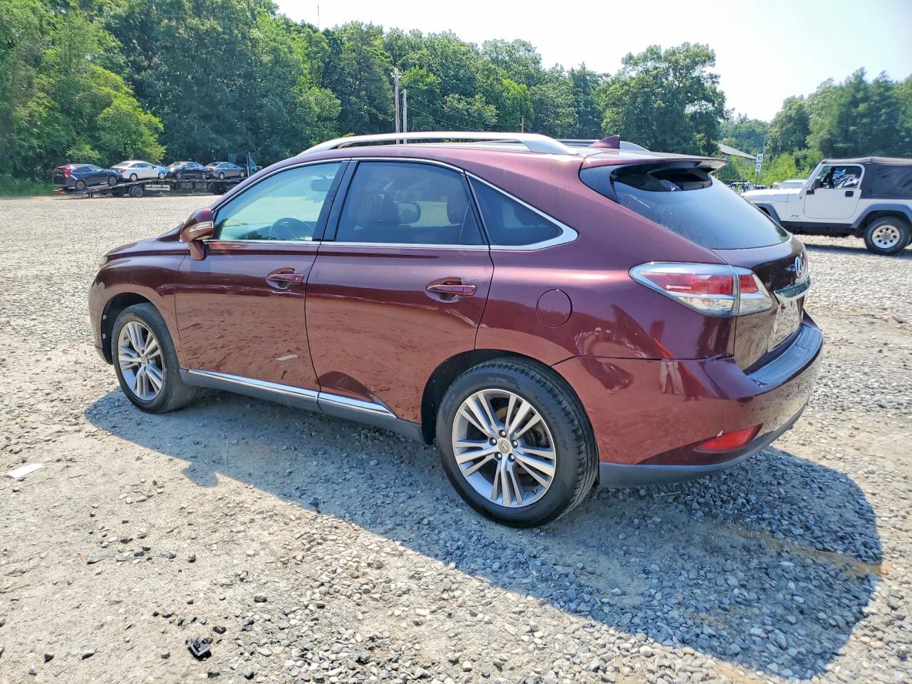 2015 LEXUS RX 350
