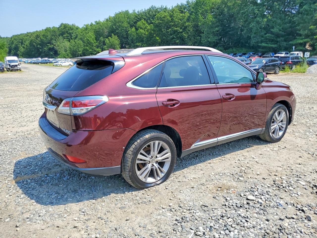 2015 LEXUS RX 350