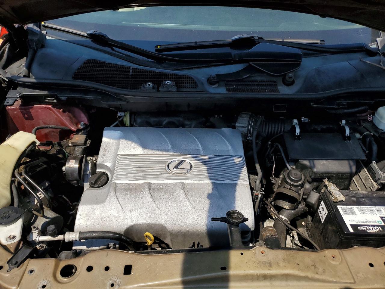 2015 LEXUS RX 350