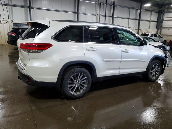 2019 TOYOTA HIGHLANDER SE/XLE