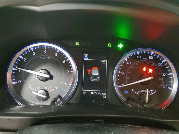 2019 TOYOTA HIGHLANDER SE/XLE