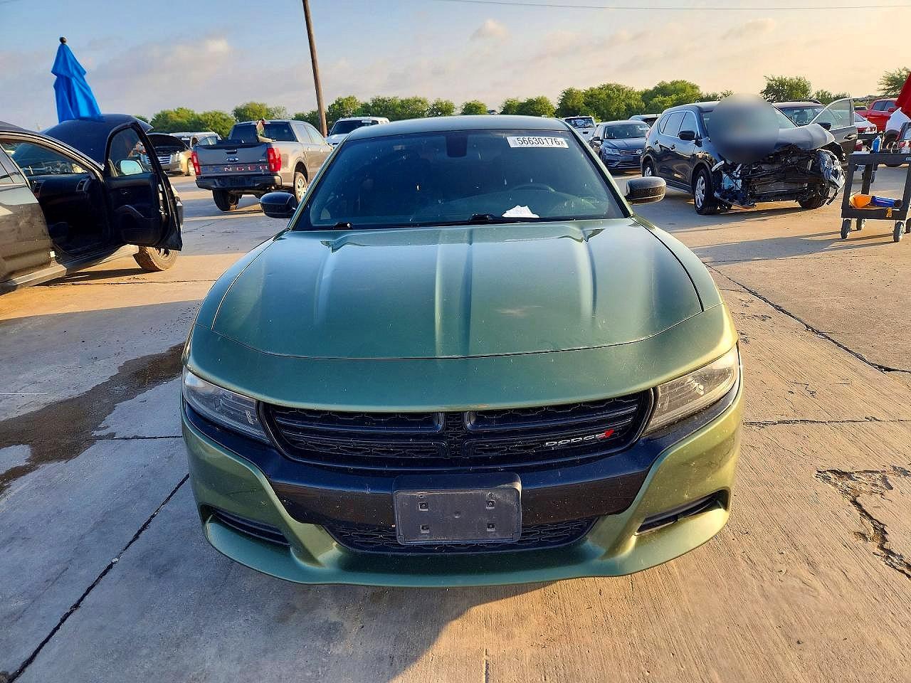 2022 DODGE CHARGER SXT