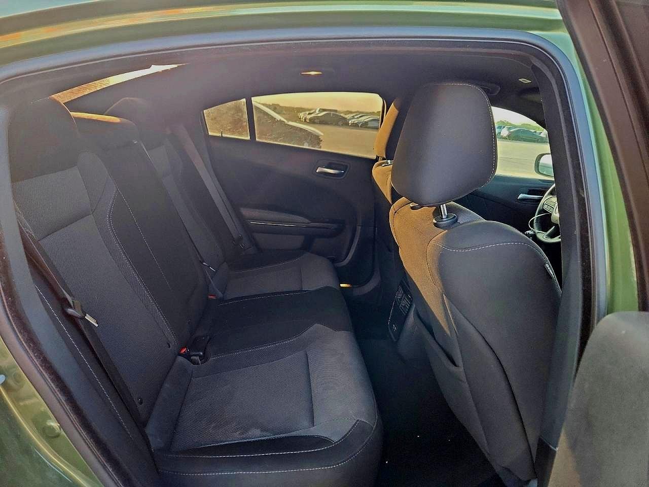 2022 DODGE CHARGER SXT