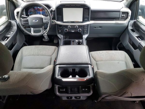 2022 FORD F150 SuperCrew