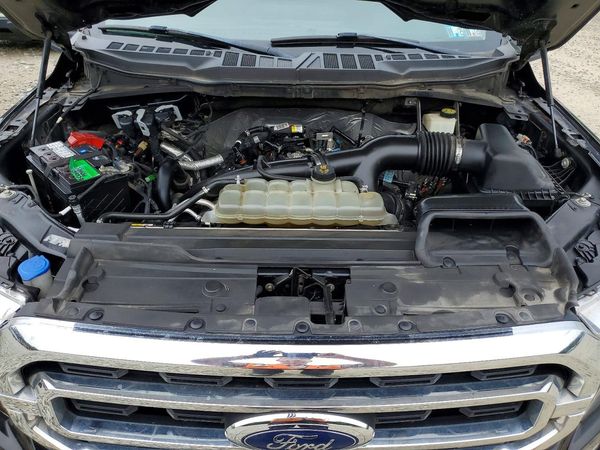 2022 FORD F150 SuperCrew
