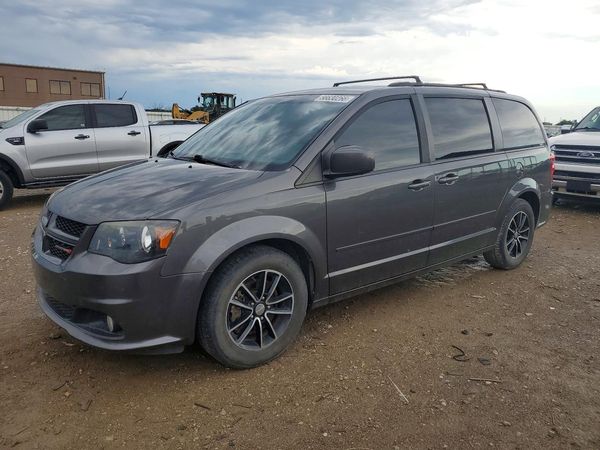 2016 DODGE GRAND CARAVAN R/T