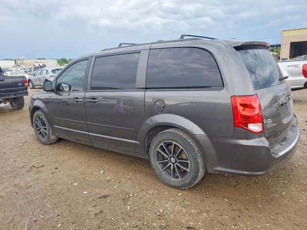 2016 DODGE GRAND CARAVAN R/T
