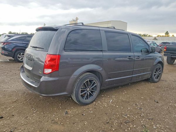 2016 DODGE GRAND CARAVAN R/T