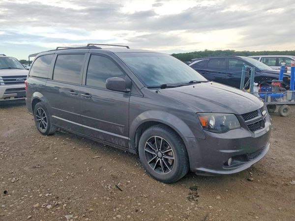 2016 DODGE GRAND CARAVAN R/T