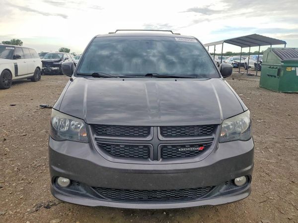 2016 DODGE GRAND CARAVAN R/T