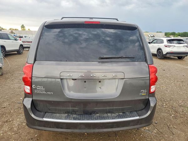 2016 DODGE GRAND CARAVAN R/T