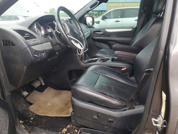 2016 DODGE GRAND CARAVAN R/T