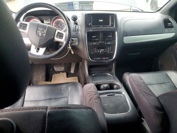 2016 DODGE GRAND CARAVAN R/T