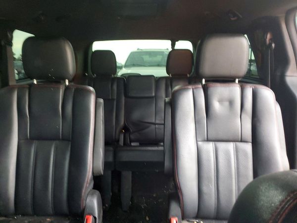 2016 DODGE GRAND CARAVAN R/T