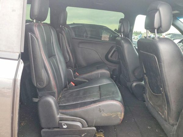 2016 DODGE GRAND CARAVAN R/T