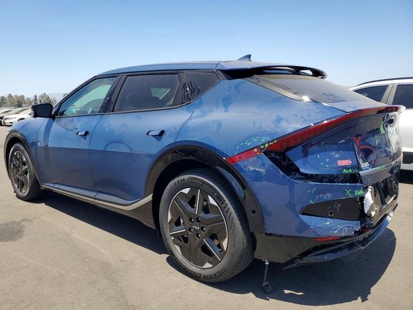 2025 KIA EV6