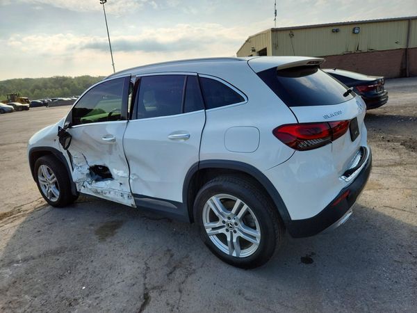 2021 MERCEDES-BENZ GLA GLA250-4M