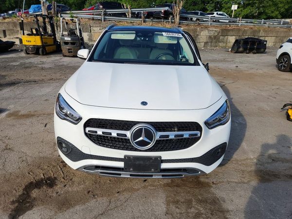 2021 MERCEDES-BENZ GLA GLA250-4M