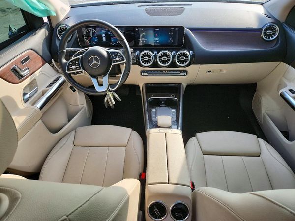 2021 MERCEDES-BENZ GLA GLA250-4M