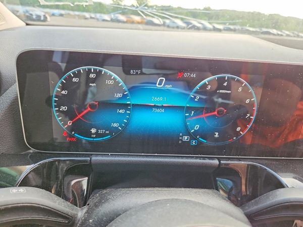 2021 MERCEDES-BENZ GLA GLA250-4M