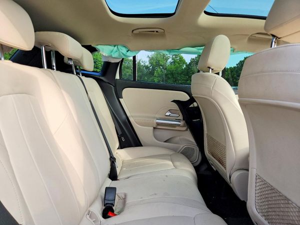 2021 MERCEDES-BENZ GLA GLA250-4M