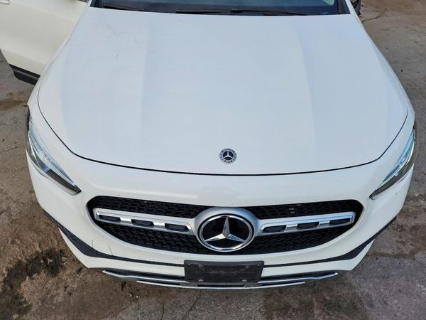 2021 MERCEDES-BENZ GLA GLA250-4M