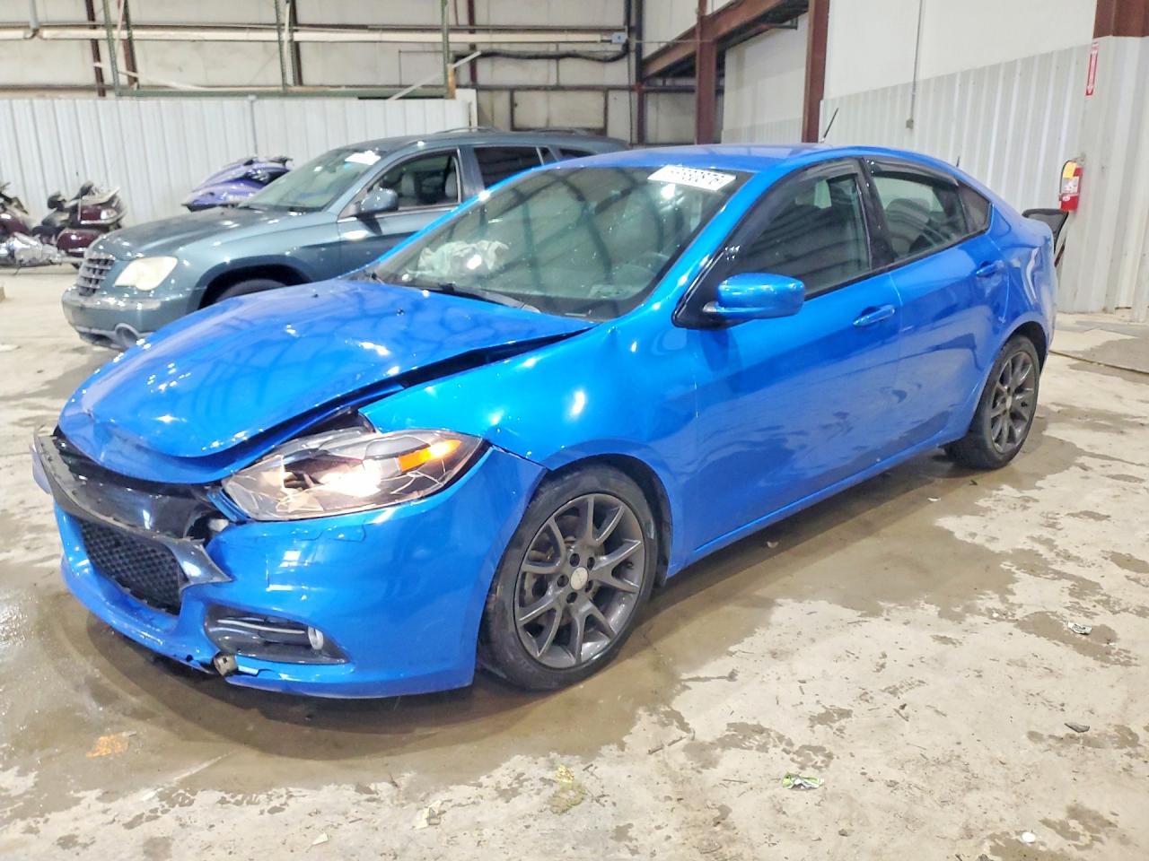 2016 DODGE DART SXT