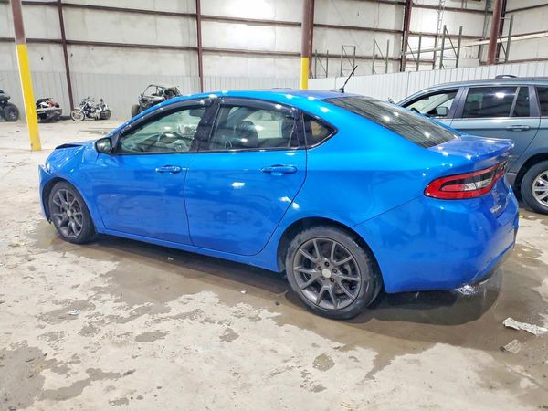 2016 DODGE DART SXT