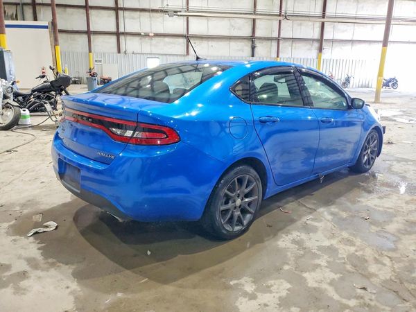 2016 DODGE DART SXT