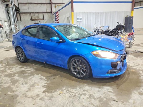 2016 DODGE DART SXT