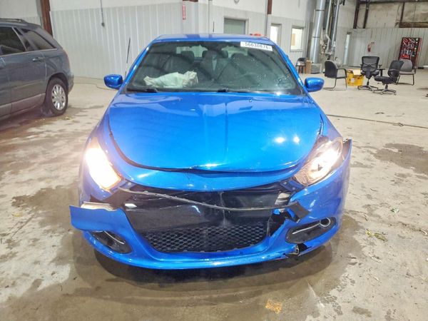 2016 DODGE DART SXT
