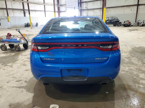 2016 DODGE DART SXT
