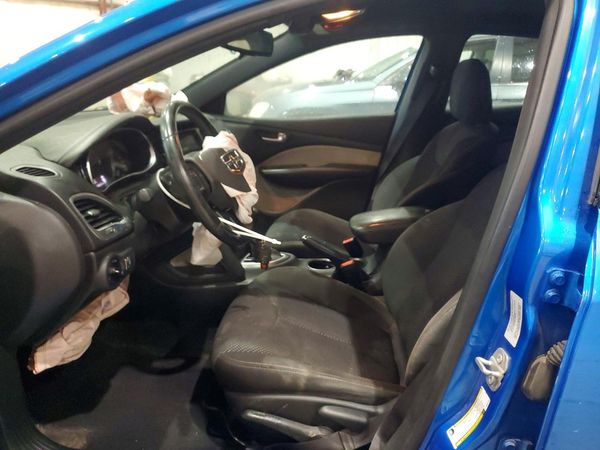 2016 DODGE DART SXT