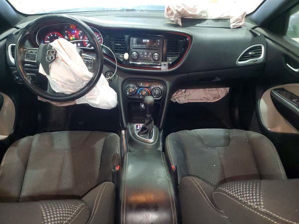 2016 DODGE DART SXT